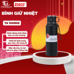 Bình giữ nhiệt LORCA TA-1099H8