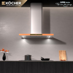 Máy hút mùi Kocher Luvia Premium 70cm