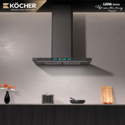 Máy hút mùi Kocher Luvia Elite 90cm