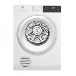 Máy Sấy Thông Hơi Electrolux 8 Kg EDV804H3WC