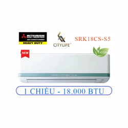 Điều hòa Mitsubishi Heavy SRK/SRC18CS-S5