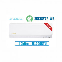 Điều hòa Mitsubishi SRK/SRC18YZP-W5