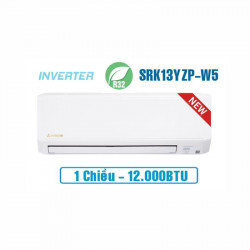 Điều hòa Mitsubishi Heavy SRC/SRK13YZP-W5