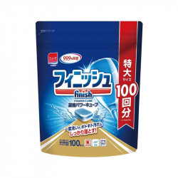 Viên Finish Power cube nhật túi 100 viên