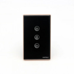 Công tắc rèm cửa thông minh HSL-CS01B Hafele 820.71.008