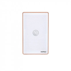 Công tắc nóng lạnh thông minh HSL-WHS01W Hafele 820.71.011