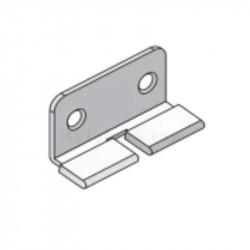 Bas khóa từ loại ZL Hafele 912.05.105 cho cửa gỗ/nhôm