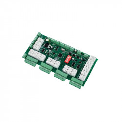 Board thang máy mở rộng 16 lầu Hafele 912.20.087