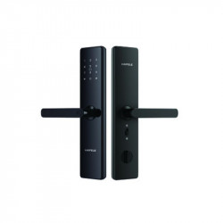 Khóa điện tử AL2402B màu đen Hafele 912.20.692