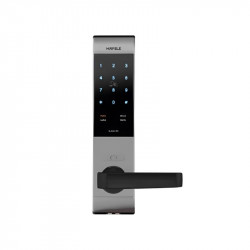 Khóa hotel PL500 cho cửa trượt Hafele 912.20.755