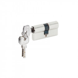 Ruột khóa 2 đầu chìa 65mm Hafele 489.56.000