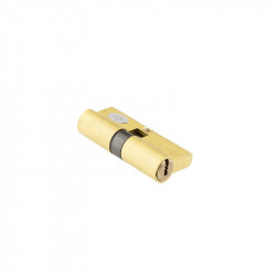 Ruột khóa 2 đầu chìa 65mm Hafele 489.56.002