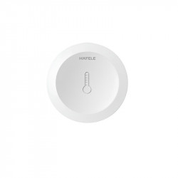 Cảm biến nhiệt độ & độ ẩm ZB Hafele HSL-THS01 985.03.005