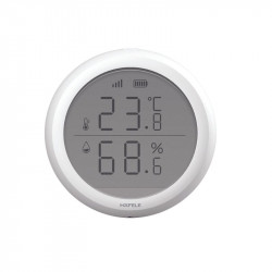 Cảm biến nhiệt độ và độ ẩm Hafele HSL-THS02 985.03.029