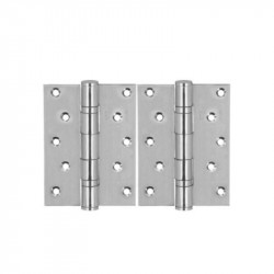 Bản lề lá DIY Hafele 489.04.005 102x76x2.5 mm-2BB SSS