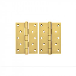 Bản lề lá DIY Hafele 489.05.026 127x89x3mm-4BB PVD