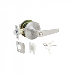 Khoá tay nắm gạt DIY Hafele 489.10.170 EN, SSS