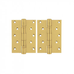 Bản lề lá DIY Hafele 489.05.024 127x89x3mm-2BB PVD