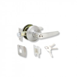 Khoá tay năm gạt DIY Hafele 489.10.186 EN, SSS