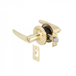 Khoá tay nắM DIY Hafele 489.10.191 gạt WC, PB