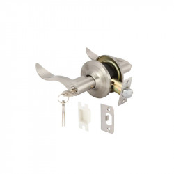 Khoá tay nắm gạt DIY Hafele 489.10.194 EN, SSS