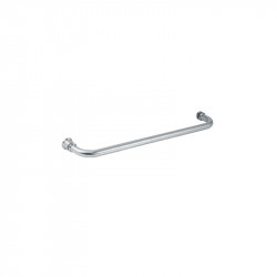 Tay nắm phòng tắm kính 450mm Hafele 903.12.361