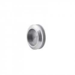 Tay nắm âm cửa kính Hafele 902.00.390 cho phòng tắm
