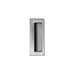 Tay nắm âm cửa Hafele 902.01.530 42.5x115mm inox 