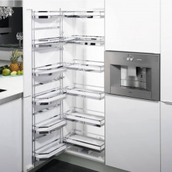 Rổ kéo 6 tầng Hafele 545.94.142