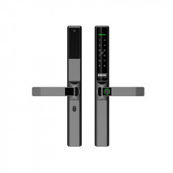 Khóa vân tay cửa nhôm GIOVANI GSL-586B