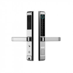 Khóa vân tay cửa nhôm GIOVANI GSL-208GY