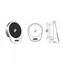 Khóa tủ Locker GIOVANI GSL-C62