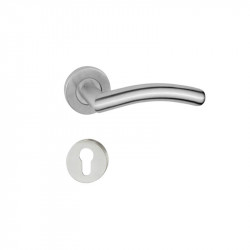 Tay nắm gạt cửa phòng Hafele 903.92.408