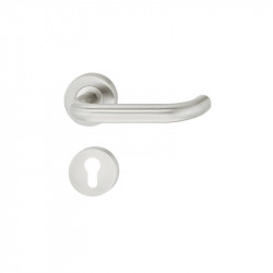 Tay nắm gạt cửa phòng Hafele 903.92.586