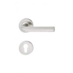 Tay nắm gạt cửa phòng Hafele 903.92.596