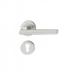 Tay nắm gạt cửa phòng Hafele 903.92.646