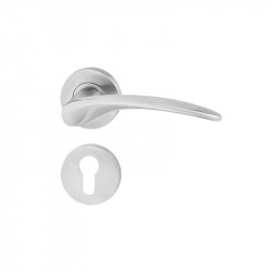 Tay nắm gạt cửa phòng Hafele 903.98.141