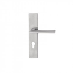 Tay nắm gạt đế dài C/C 72mm Hafele 903.98.464