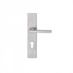 Tay nắm gạt đế dài C/C 72mm Hafele 903.98.465