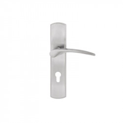 Tay nắm gạt đế dài C/C 72mm Hafele 903.98.473