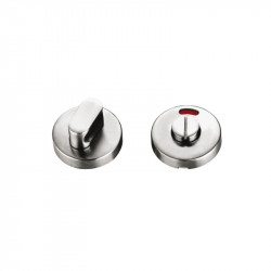 Chốt vệ sinh xanh đỏ Hafele 902.54.292 inox mờ