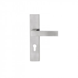 Tay nắm gạt đế dài C/C 72mm Hafele 903.99.302