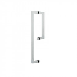 Tay nắm phòng tắm kính Hafele 903.02.252 CC450X550MM