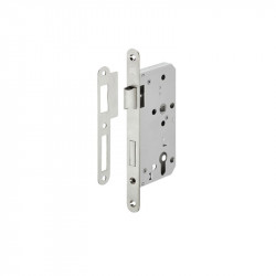 Thân khóa lưỡi gà và chốt chết E55/72A Hafele 911.02.153
