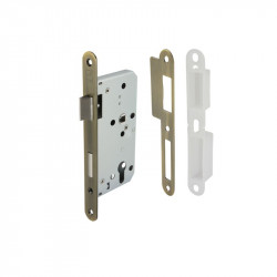 Thân khóa lưỡi gà chốt chết C/C 72mm Hafele 911.02.168