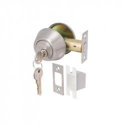 Khóa cóc 1 đầu chìa 1 đầu vặn loại nhỏ Hafele 911.22.395