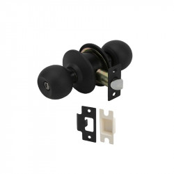 Khóa tay nắm tròn nhà vệ sinh Hafele 911.83.565