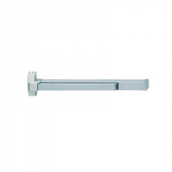 Thanh thoát hiểm H003S inox mờ Hafele 911-52-131