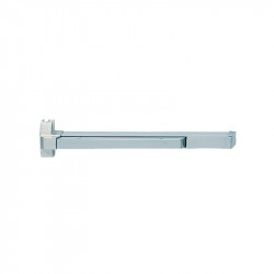 Thanh thoát hiểm Hafele 911.56.036 H8000 FR inox mờ