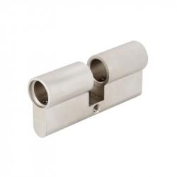 Vỏ khóa 31.5mm Satin Nickel Hafele 916.09.380